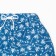 Melts-shorts for a boy, dark blue/palm trees, height 128 cm