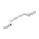 Cappio PC199 bracket handle, m/o = 96, white color