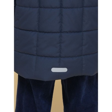 Jacket for boys, height 140 cm, dark blue color-8