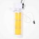 Internal filter Jingye JY-8400F, three-section, 1000 l/h, 25 watts