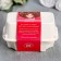 Gift set of cosmetics "Blave" with rose petals, bath bombs 2 x 40 g, Beauty Fox