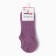 Women's socks, lilac color, size 36-40