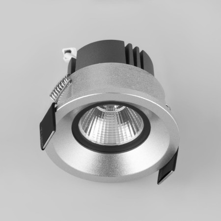 Luminable LED built -in Elektrostandard, Kita, 65x65x46 mm, 7W, LED, 560LM, 4200K, Silver Color-1
