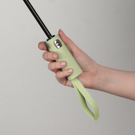 Automatic “monoton” umbrella, 3 additions, 10 spokes, r = 51 cm, olive color-7