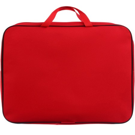 Folder with handles Textile A4, 350x270x100 mm, Cars-3