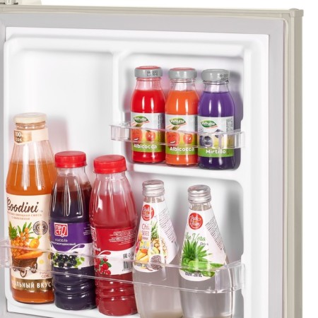 Maunfeld MFF5BG refrigerator, single -chamber, class A+, 50 l, beige-9
