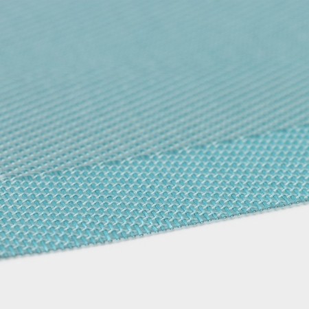 Serving napkin on the table "Triton", 45 × 30 cm, turquoise color-2