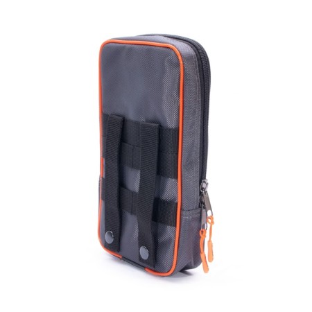 Fishing bag "Rastype" Module Bag 25, 25x15x5 cm, color gray + 1 box Luno 18-6