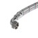 Flexible watering for water Aqualink "Giant", 1 ", internal/internal thread, corner, 50 cm