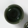 A set for the tea ceremony ceramic "Moonstone", 5 objects: 4 bowls, kettle, green color