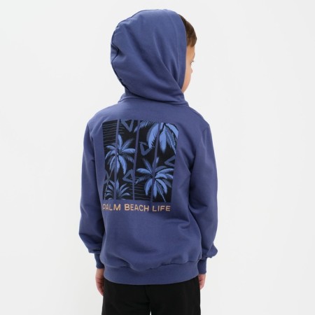 Children's sweatshirt with a hood KAFTAN "Holid" p. 32 (110-116)-2