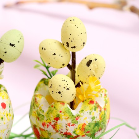 Set for decor Easter "Eggs" 5 × 12 × 10 cm-2