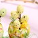 Set for decor Easter "Eggs" 5 × 12 × 10 cm