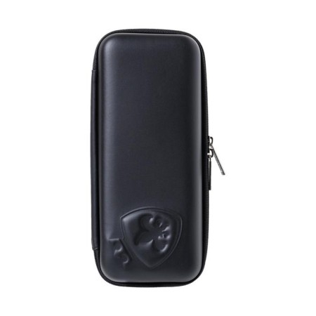 Vibrator Mystim Electric Eric, with electrical stimulation, black color, 27 cm-5