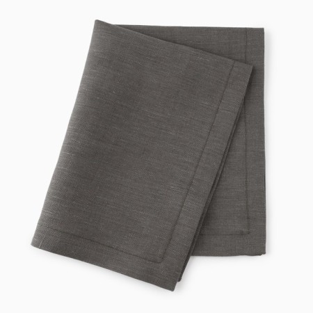 Ethetel Cluffle Color Gray, 30x40 cm, 100% linen 170 g/m2