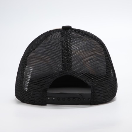 Men's cap with direct visor Adventure, net, rr 56-4