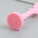 Printing for wax with a plastic handle "Times" 2.5 cm