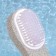 Pumse for pedicure with a brush, with a pen, 11 cm, in a box, color mix