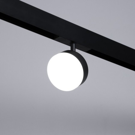 TRUKOL Lumber ULTRA "Point" LED 9W 3000K-5700K CRI90 Black-1