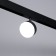 TRUKOL Lumber ULTRA "Point" LED 9W 3000K-5700K CRI90 Black