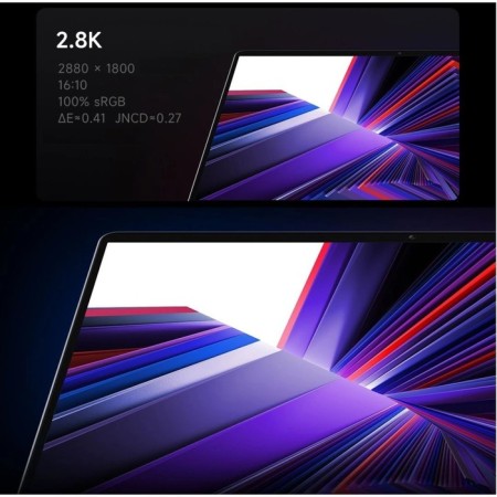 Xiaomi Redmibook Core i5 13500h 16GB SSD512GB Intel IRIS XE Graphics 14 "IPS 2.8K (107042-2