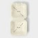 Lunch - boxing, box for bento -gif and burger, 450 ml, 15.2 × 15.4 × 8.8 cm, sugarcane reed