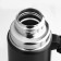 Thermos "Arctic. UAZ", 2.2 l, with a pen, retains heat 48 hours, black