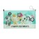Lightning folder A65 format, 180 md "cats, pandas, unicorns", mix