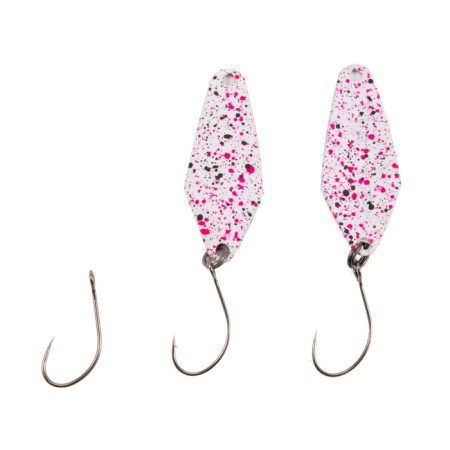 Micro -mocking namazu Pro Tia Costola, weight 2.2 g, color 118 s/n