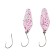 Micro -mocking namazu Pro Tia Costola, weight 2.2 g, color 118 s/n