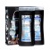 Gift set of male "silver ions": shower gel, 250 ml + shaving gel, 250 ml