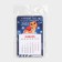 Magnet New Year's tree with the calendar "New Year: warm love", 7 x 11 cm