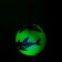 Bloody rubber light "avocado", Mix colors, in showbox