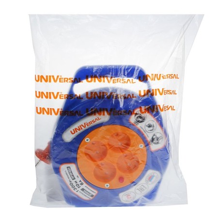An extension cord on the coil Universal U6-015, 10M, thermo, PVS 2x0.75, 6 A, closed case-4