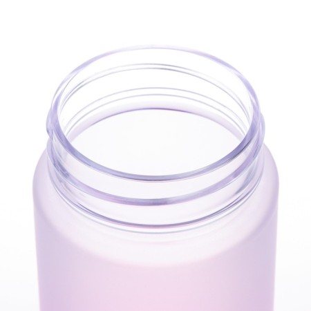 Water bottle, 460 ml, "Love Yoga"-2