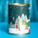 New Year! Black tea "New Year: hot tea": with cinnamon, 60 g.