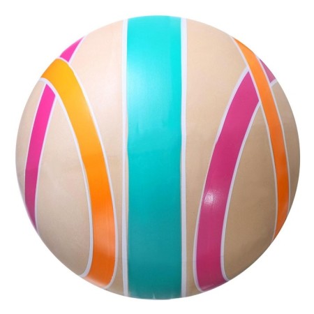 Saturn eco ball, diameter 12.5 cm, Mix color-5