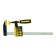 Brger-shaped clamp Berger BG1936, clamp up to 270 kg, 80 * 300 mm