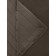 Texrepublic blanket, size 200x220 cm, brown color