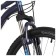 Bicycle 24 "Novatrack Action, Black Color