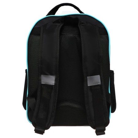 School backpack, 37 x 27 x 16 cm, ergonomic back, calligrata b "Siba"-8