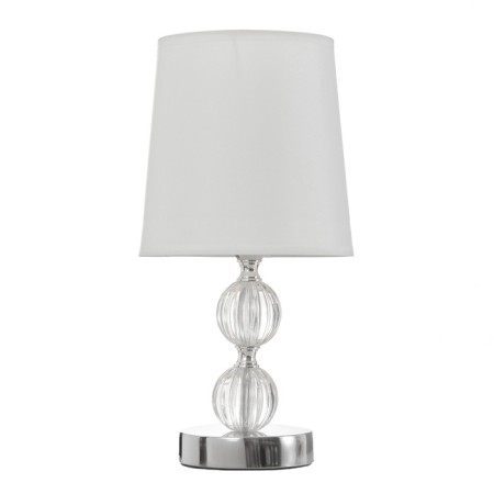 Board lamp "Maria" E14 40W chrome 22.5x22.5x28 cm Risalux-5