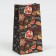 Package without handles of "Happy Moments", 10 x 19.5 x 7 cm, New Year