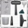Steam cleaner Bort BDR-3000-RR, 1600 watts, 45 g/min, 1.2 l, 4 bar, heating 480 seconds, white