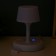 Board Lamp "ERA" LED 5W 3000K-6000K 4 outlet 2xUSB2.0 MIX 15x15x22cm RISALUX