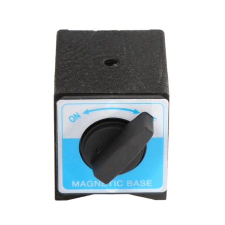 Magnetic base for locksmith work, adhesion force of 50 kg in the box-1