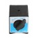 Magnetic base for locksmith work, adhesion force of 50 kg in the box