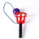 Game "Catch the ball", basket D-10.5 cm, ball D-7.5 cm 2 pcs (set)