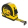 Roulette Encor "Test" 10105, rubberized plastic, steel tape, 3 m x 16 mm