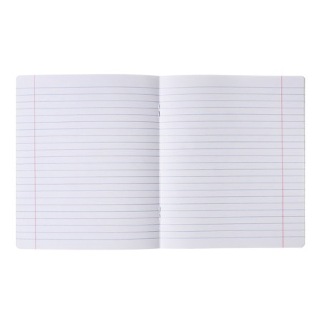 Notebook 24 sheets in the Erichkrause line "Visio classic", cover coated cardboard, block offset 100% whiteness, mix-10